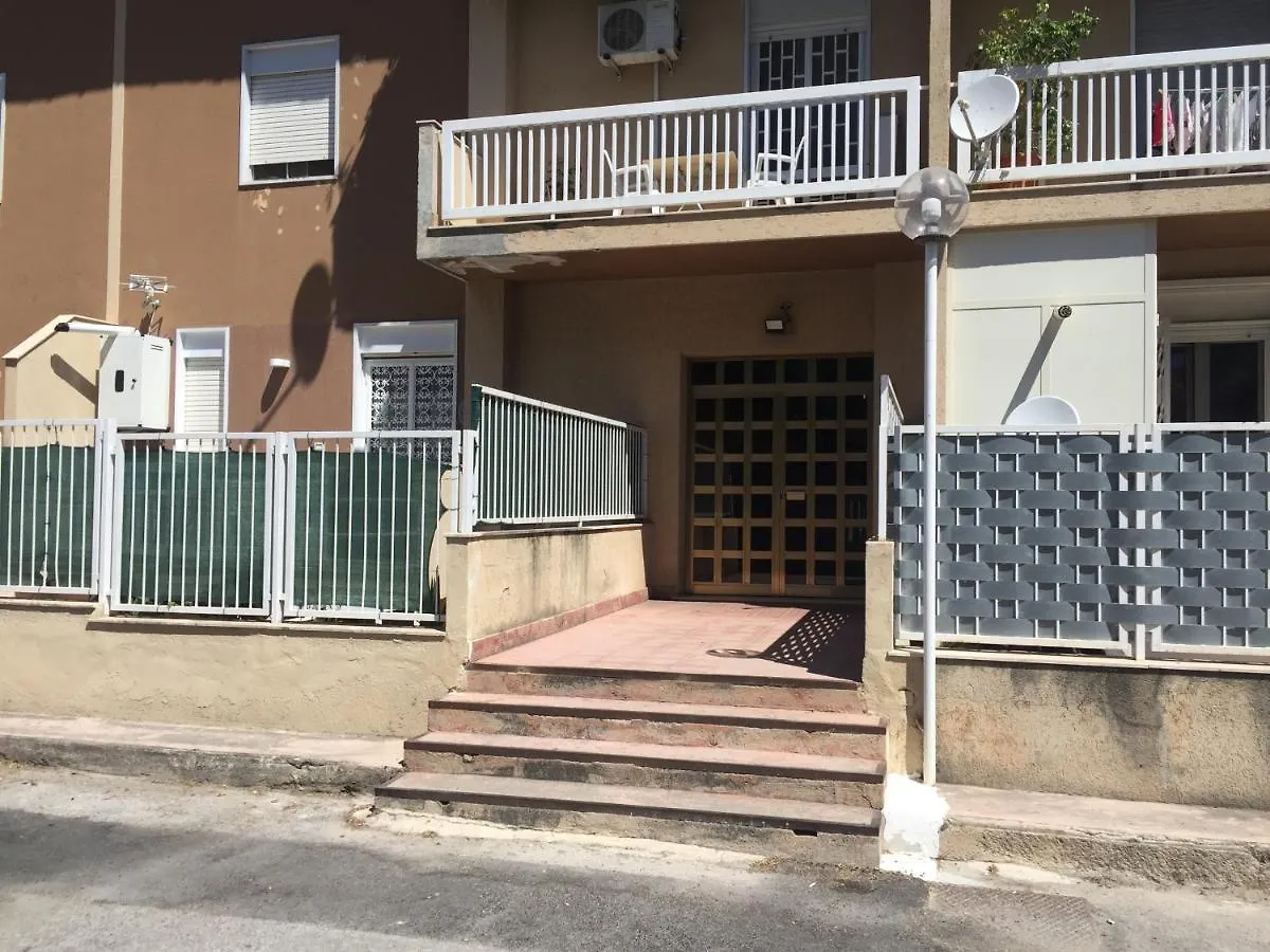 Casa Musotto Appartamento Palermo Italia